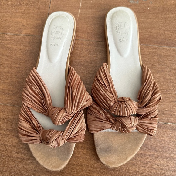 Raye Knot Sandals - Picture 2 of 5